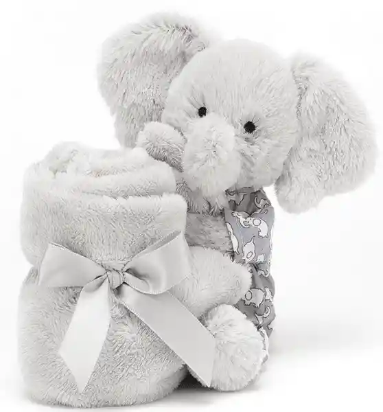 Jellycat Peluche Tuto Elefante