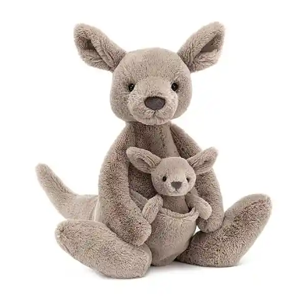 Jellycat Peluche Canguro Kara