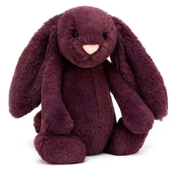 Jellycat Peluche Conejo Plum Pequeño