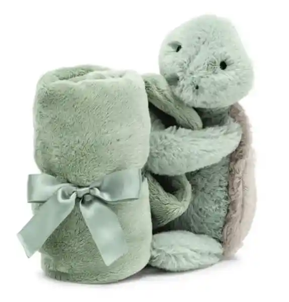 Jellycat Peluche Tuto Tortuga