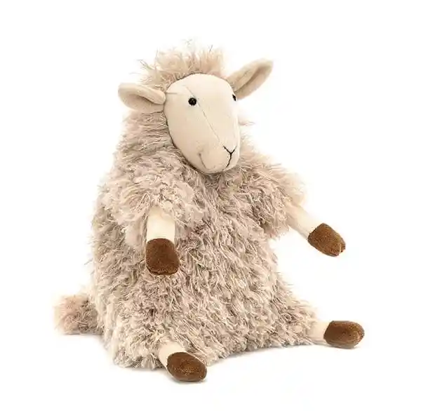 Jellycat Peluche Oveja Sherri