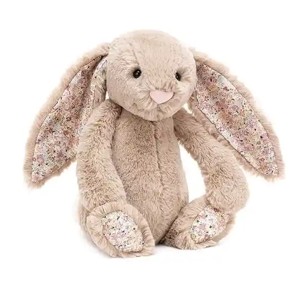 Jellycat Peluche Conejo Mediano Blossom bea beige