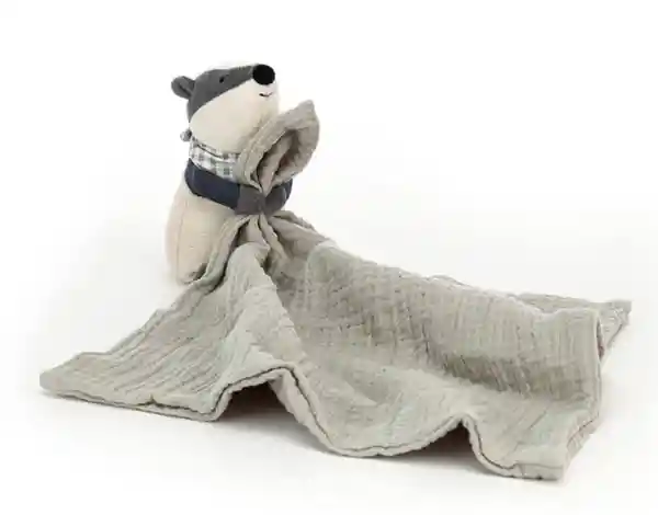 Jellycat Juguete Tuto Tejón Rambler