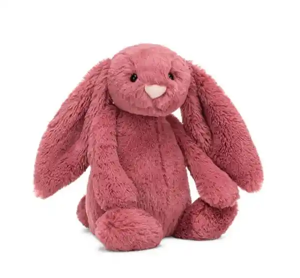 Jellycat Peluche Conejo Mediano Dusty Pink