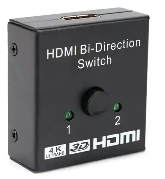 Birlink Switch Splitter Hdmi 1 x 2 4K