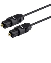 Birlink Cable Optico Para Audio Digital Tos Tinta 1.5 Metros