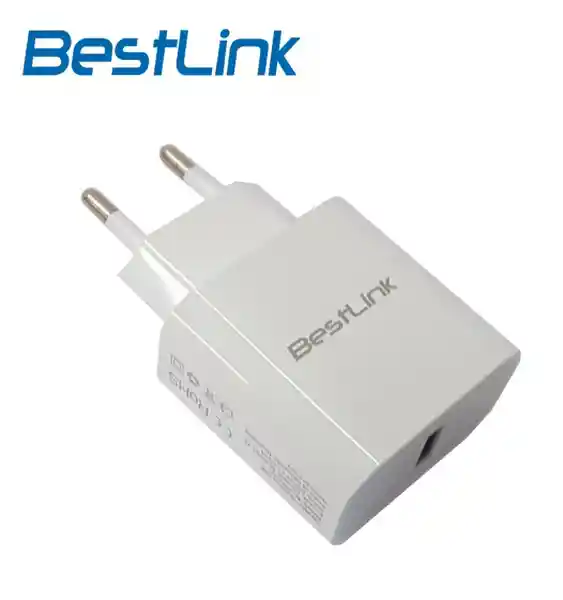 Bestlink Cargador Rápido 3.1A BL-CHQC10