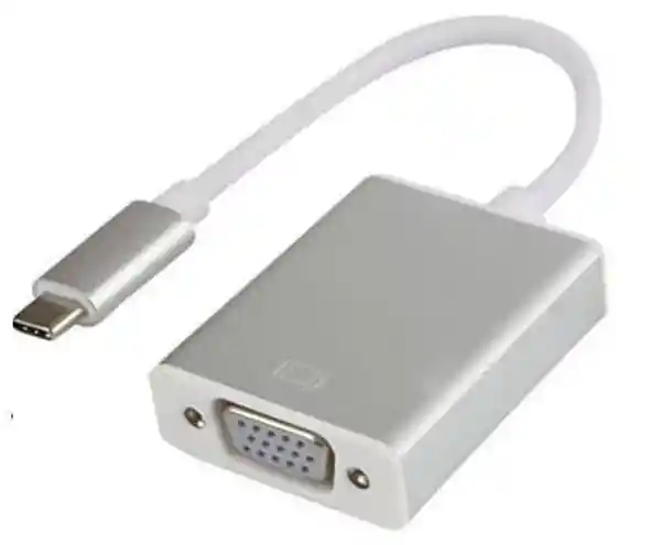 Ulink Adaptador Tipo C a Vga UL-CVGA