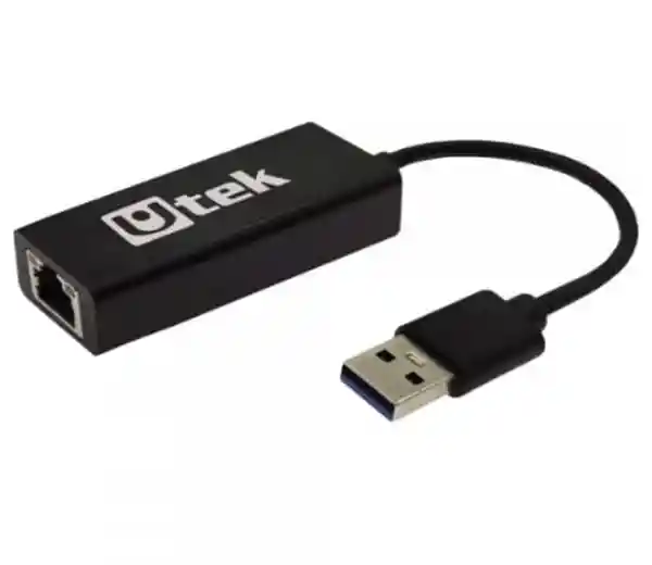 Utek Adaptador de Red 10/100/1000 Usb C