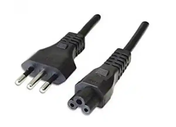 Ulink Cable Para Notebook 1.8 Metros Tipo Trébol 0150079