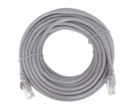 Ulink Cable Patch Cord Cat6 5 Metros Gris 0210082
