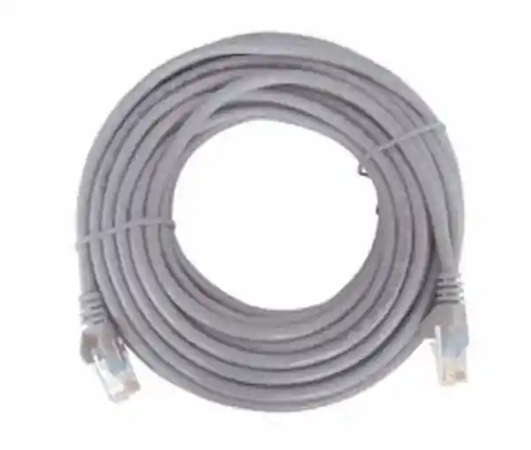 Ulink Cable Patch Cord Cat6 5 Metros Gris 0210082