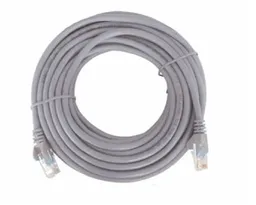 Ulink Cable Patch Cord Cat6 20 Metros Gris 0210085