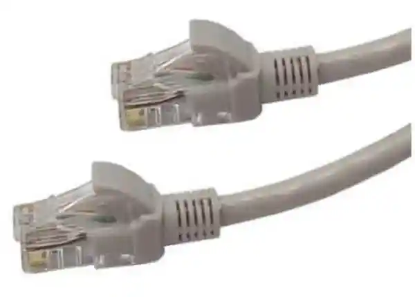 Ulink Cable Patch Cord Cat6 3 Metros Gris 0210092