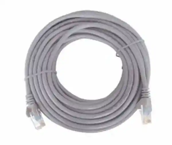 Ulink Cable Patch Cord Cat6 30 Metros Gris 02100123