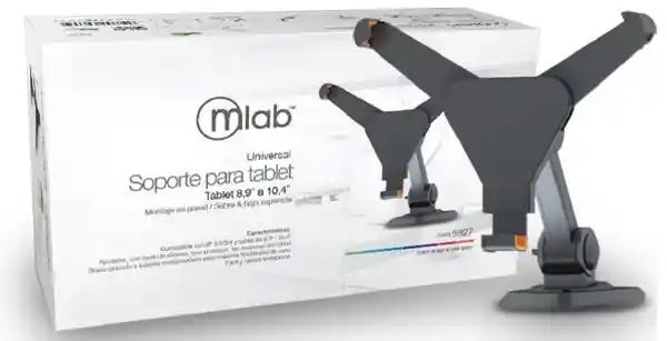 Microlab Soporte Muralla Para Tablet MCL-05927