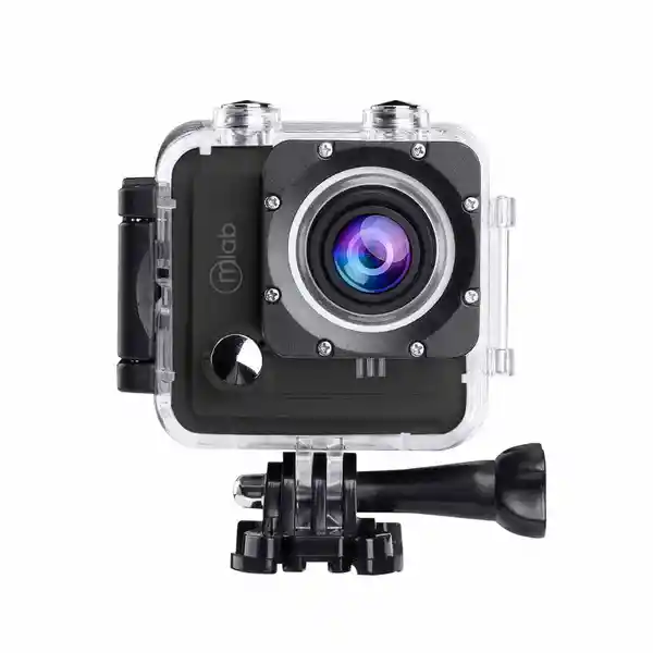 Microlab Cámara Isports Pro Cube 4K Wifi 08306