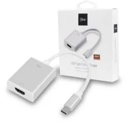 Microlab Convertidor Usb Type-C a Hdmi 08390