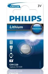 Philips Pila Lithium Cr1220