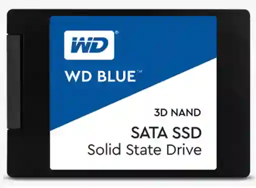  western digital Disco Solido 250Gb Sata Ssd Blue 2.5 
