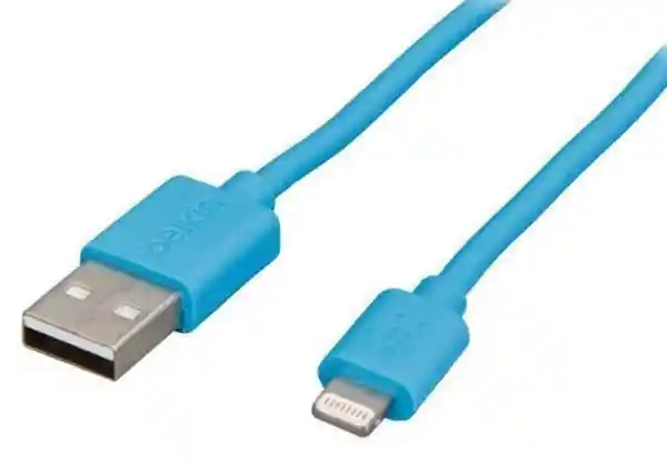 Belkin Cable Mixit Lightning A Usb Azul