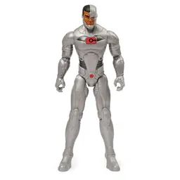 Spin Master Figura de Acción Articulada DC Cyborg 30 cm 6056278