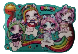 Stor Individual Infantil Poopsie