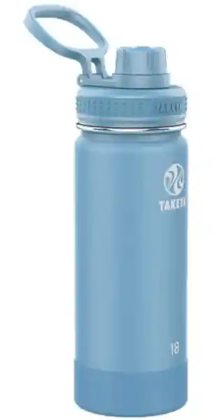 Takeya Botella Térmica Antigoteo Bluestone 530 Ml