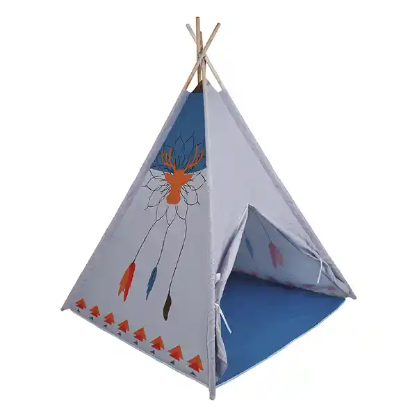 Dactic Carpa Tipi Gris