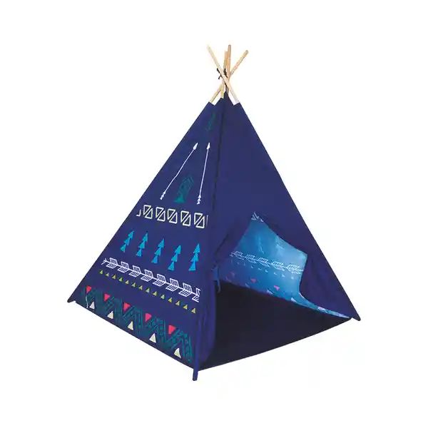 Dactic Carpa Tipi Azul