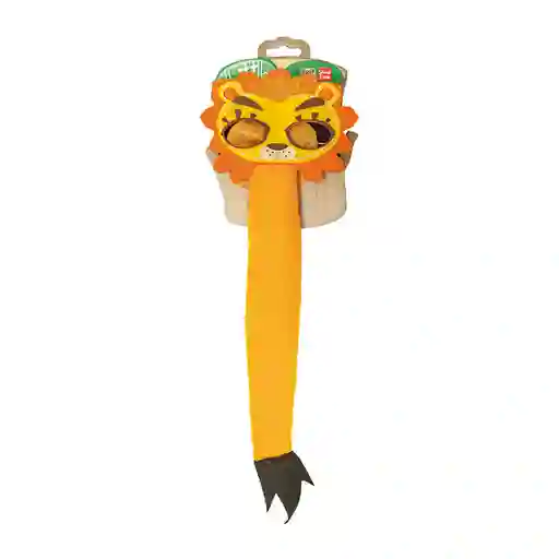 Showtime Máscara Con Cola León