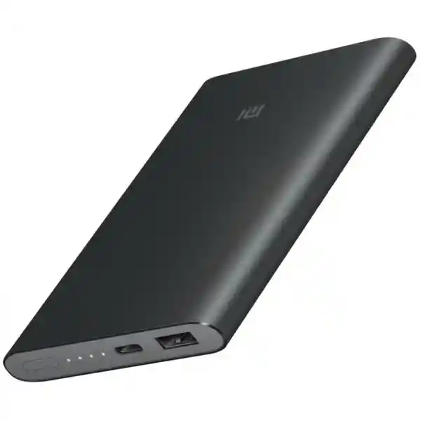 Xiaomi Powerbank MI 2 10000 Mah Negro