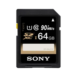 Memoria SF-64UY3/TQ UL 64GB