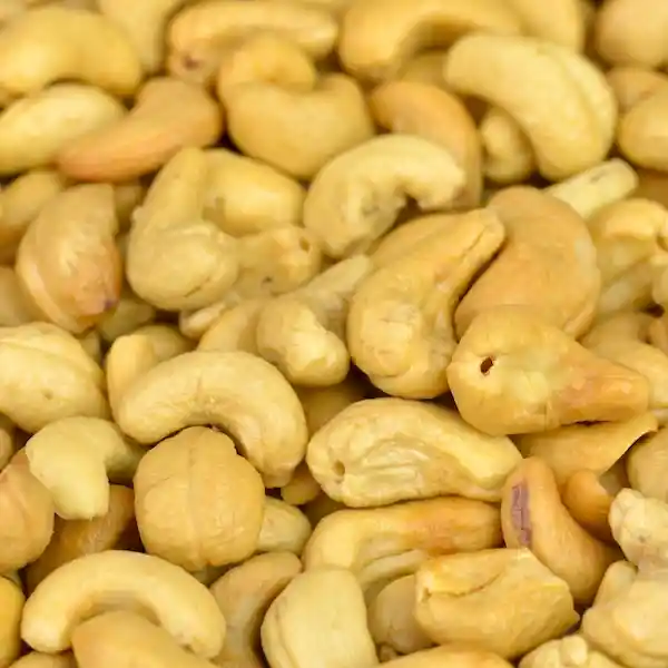 Granel Castañas De Cajú Natural A