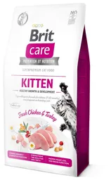 Brit Alimento Para Gato gf Kitten 7 Kg