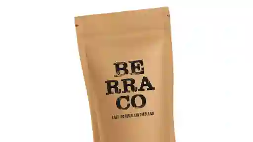 Café Colombiano Berraco