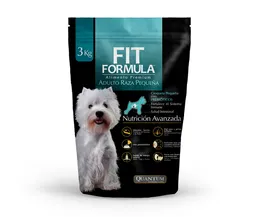 Fit Alimento Para Perro Adulto sb 3 Kg