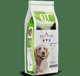 Fit Formula Alimento Para Perro Adulto Light 20 Kg
