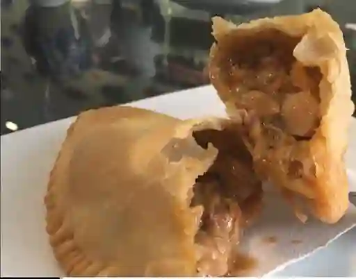 Empanada de Pulpo