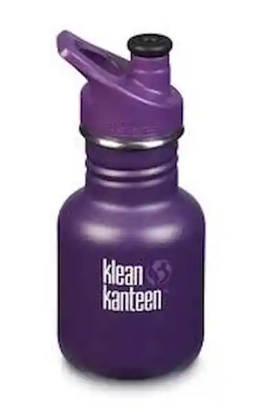 Klean Kanteen Botella Kid Classic Grape Jelly