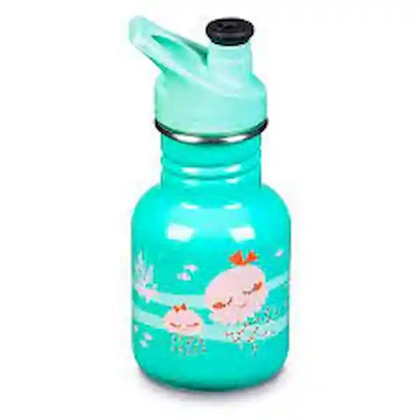 Klean Kanteen Botella Kid Classic Jelly Fish