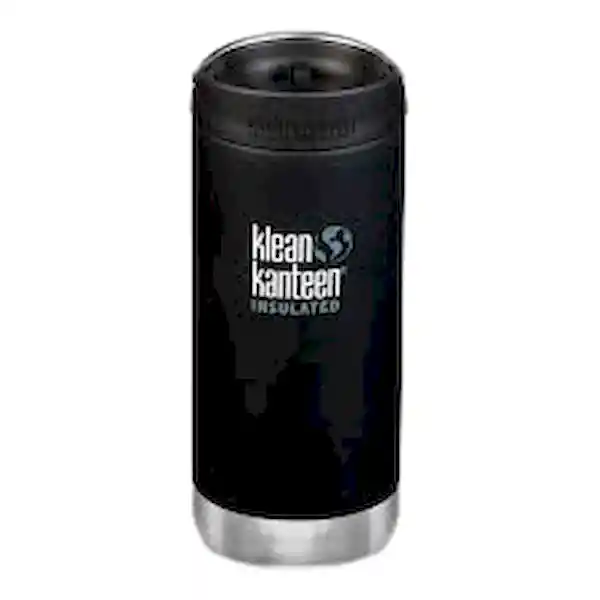 Klean Kanteen Botella tk Wide Shale Black