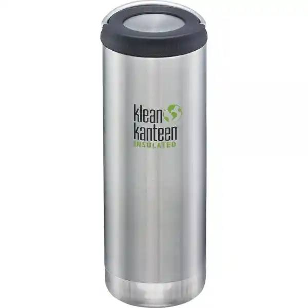 Klean Kanteen Botella tk Wide Brushed Stainless