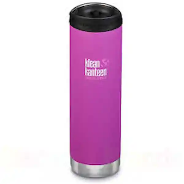 Klean Kanteen Botella tk Wide Berry Bright