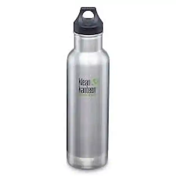 Klean Kanteen Botella Brushed Stainless