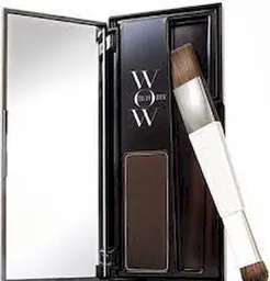 Wow Color Root Cover up Dark Brown Cubre Raíz 0.07 Oz