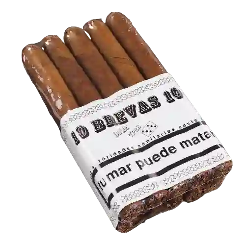 Doble Tres Brevas 50 Puros Zigarren