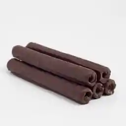 Cuchufli Bañado en Chocolate