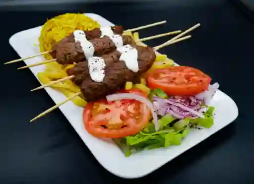 Plato Kebab