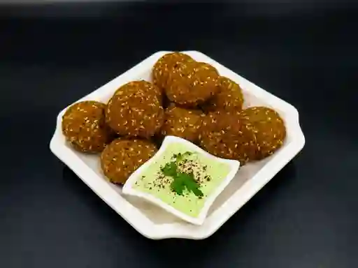 Porción de Falafel